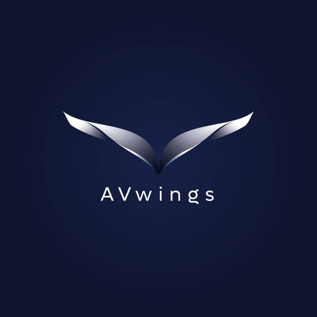 AVwings logo